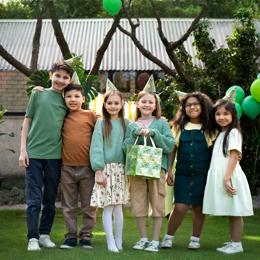 Celebrating progress